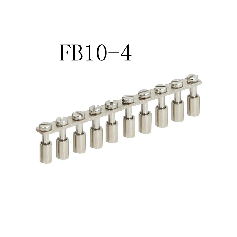 

Fastener FBI-10-4 Center Fastener JFB10-4 Intermediate Contact UK1.5N Terminal Fitting