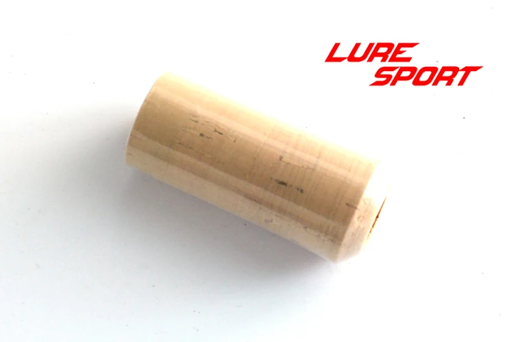 Luresport 3 шт. стержень пробковой крышка 35/60 мм FUJI kdps золы из пробкового дерева сцепление стержень компонента Ручка Ремонт полюс Аксессуары для ручной работы