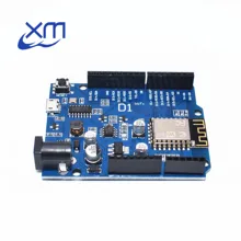 20PCS Smart Electronics ESP-12F D1 WiFi uno based ESP8266 shield Compatible IDE(lan) C72