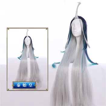 

New Anime game fgo Shi Huang Di cosplay wig Fate Grand/Order wig cosplay wig