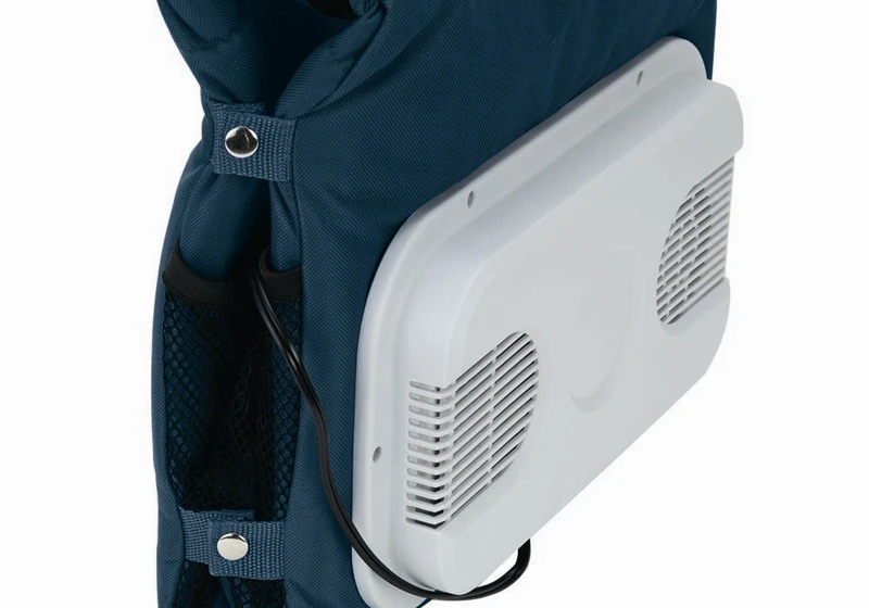 S13 mini portable refrigerator car 12V refrigeration insulation package