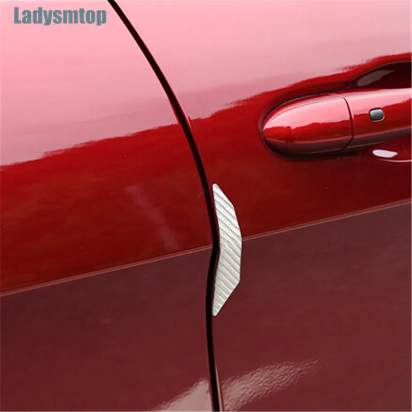 Ladysmtop Автомобильная дверь против царапин защитный чехол для Toyota Highlander Land Cruiser Camry