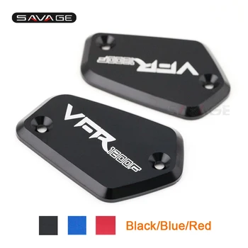 

Front Brake Clutch Reservoir Cover Cap For HONDA VFR1200F VFR 1200F 1200 F 2010-2015 2011 2012 2013 2014 12 13 14 15 Oil Fluid