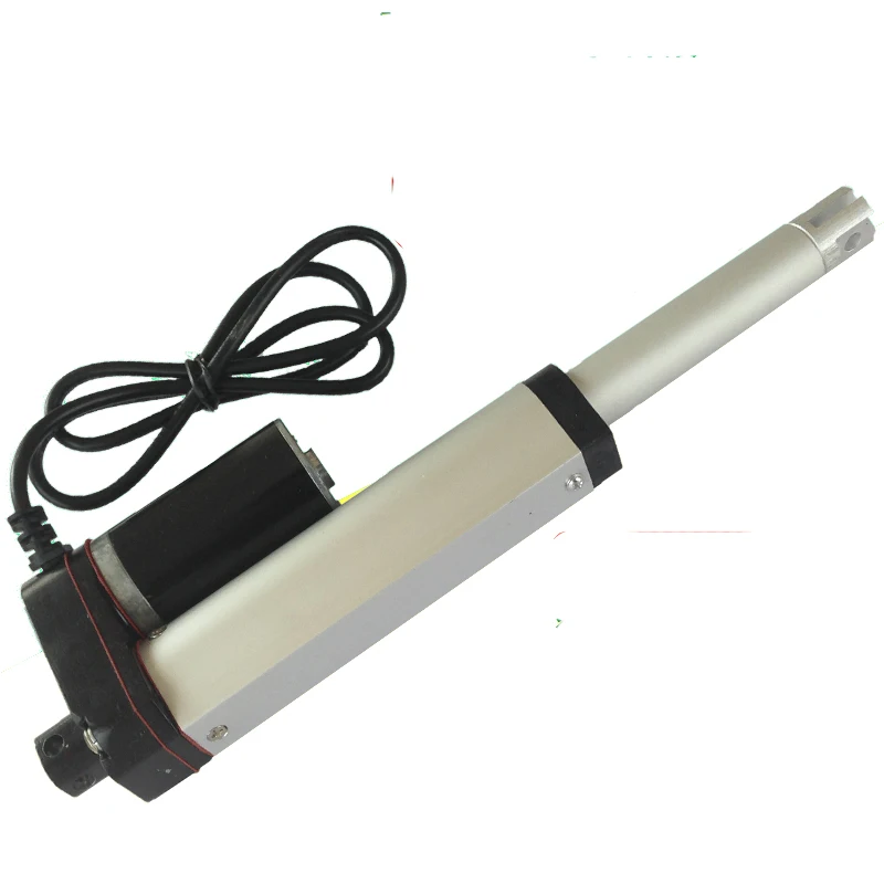 Multi function Linear Actuator Motor DC12 48V ,100mm Stroke Heavy Duty