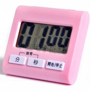 

CS028 electronic timer countdown timer milk tea reminders Small gifts