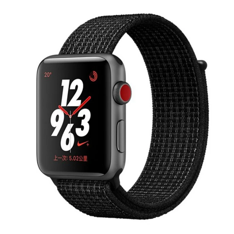 Sports Nylon Strap for Apple Watch Band iWatch Series 1 2 3 4 Colorful 40mm 44mm Nylon Woven Replacement Straps Watch Bands 38mm Sports Nylon Strap for Apple Watch Band iWatch Series 1 2 3 4 Colorful 40mm 44mm Nylon Woven Replacement Straps Watch Bands 38mm
