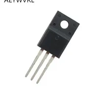 10 шт./лот FQPF13N60 13N60 FQPF13N60C 13A 600 V Electroic ic по ограничению на использование опасных материалов в производстве