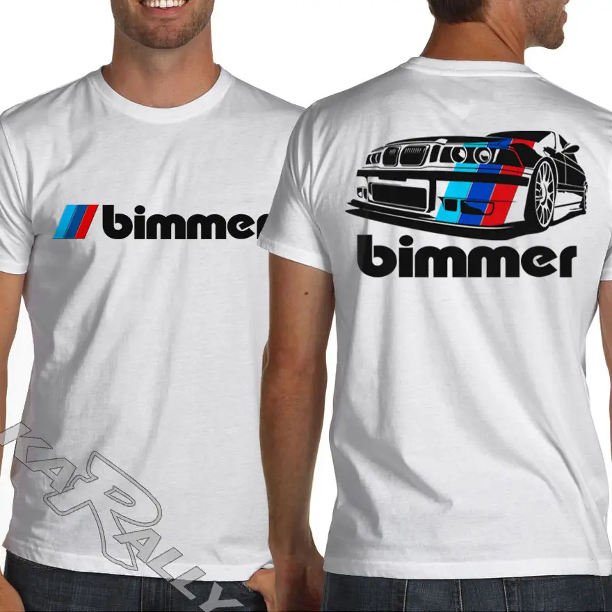 

2019 Fashion M3 E36 Classic German car fans Graphic T-Shirts Rally Racings Drifting Tee shirt