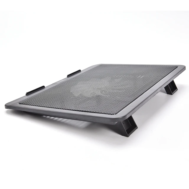Best Quality Super Quiet Laptop Cooler Cooling Pad Base Big Fan USB Stand for 14" Laptop Notebook Computer Peripherals Cooling Fan Best Quality Super Quiet Laptop Cooler Cooling Pad Base Big Fan USB Stand for 14" Laptop Notebook Computer Peripherals Cooling Fan
