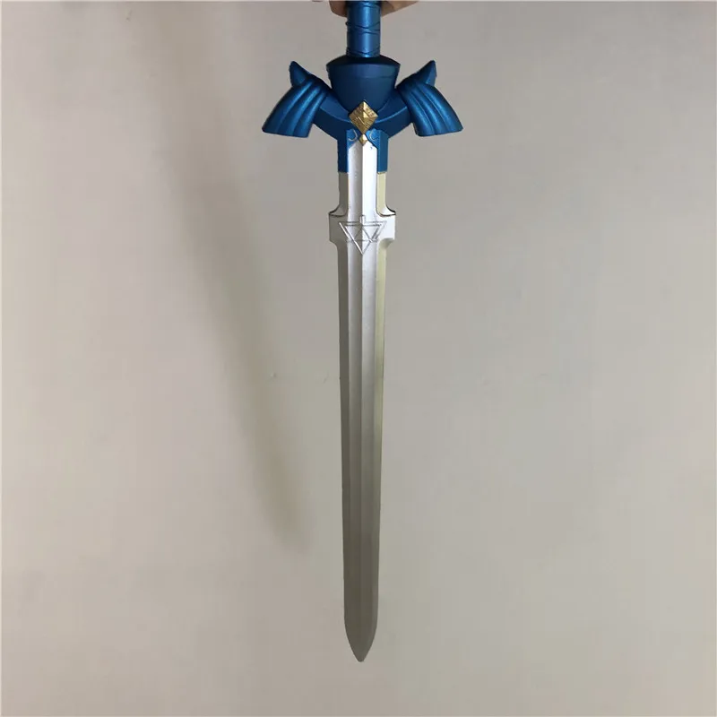 1:1 Cosplay Skyward Sword Skyward Shield Weapon Decoration Sword Role Play 80cm Safety PU Kids Gift