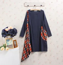 jurken patchwork harajuku vestido de festa casamento embroidery hippie boho vintage plaid roupa feminina mujer sequin