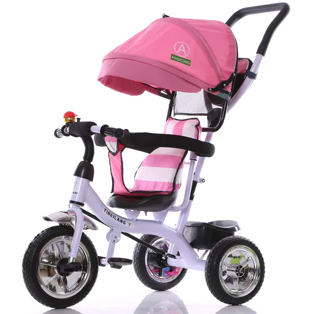 2017 New Arrival Good Price Ride on bike also tricycle