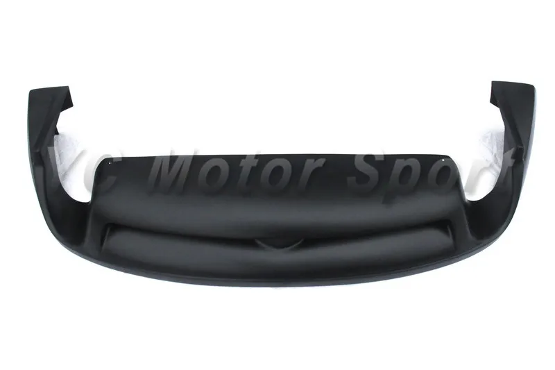 2004-2008 Mazda RX8 Rmagic Style Rear Bumper Lip FRP (1)