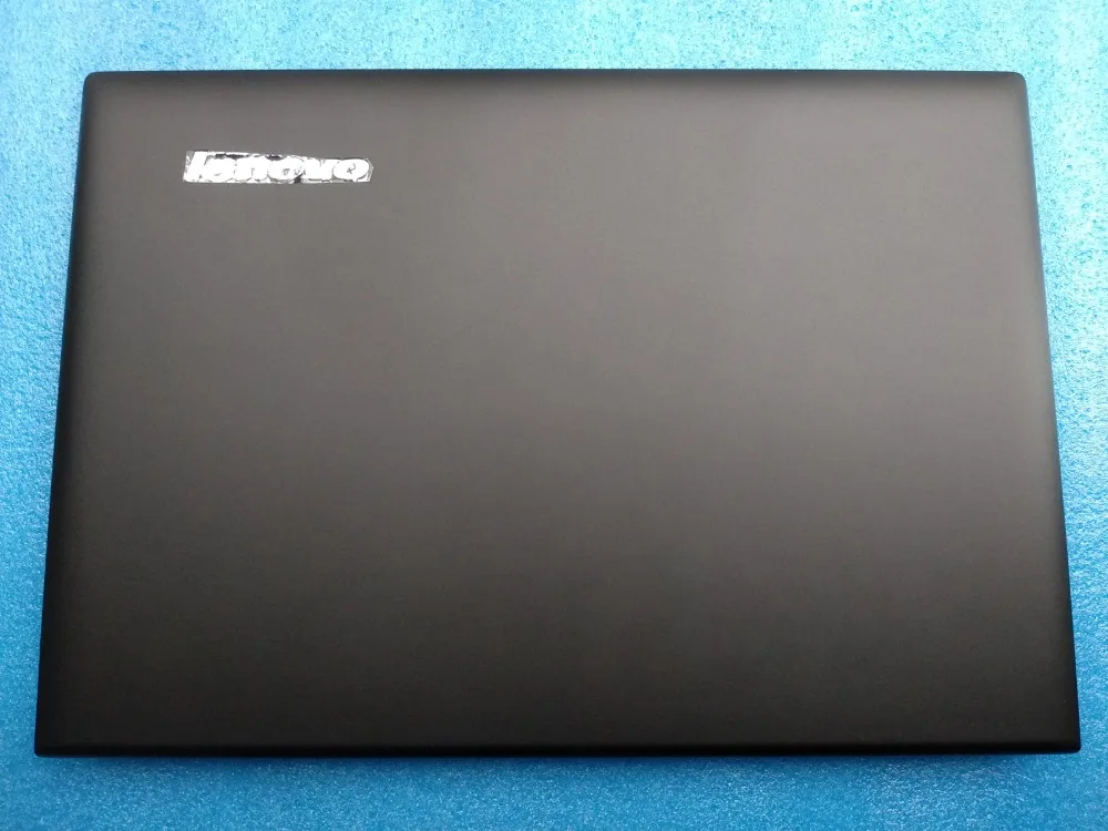 Новый оригинальный ЖК дисплей для Lenovo IdeaPad Z500 задняя крышка коричневая AP0SY000110