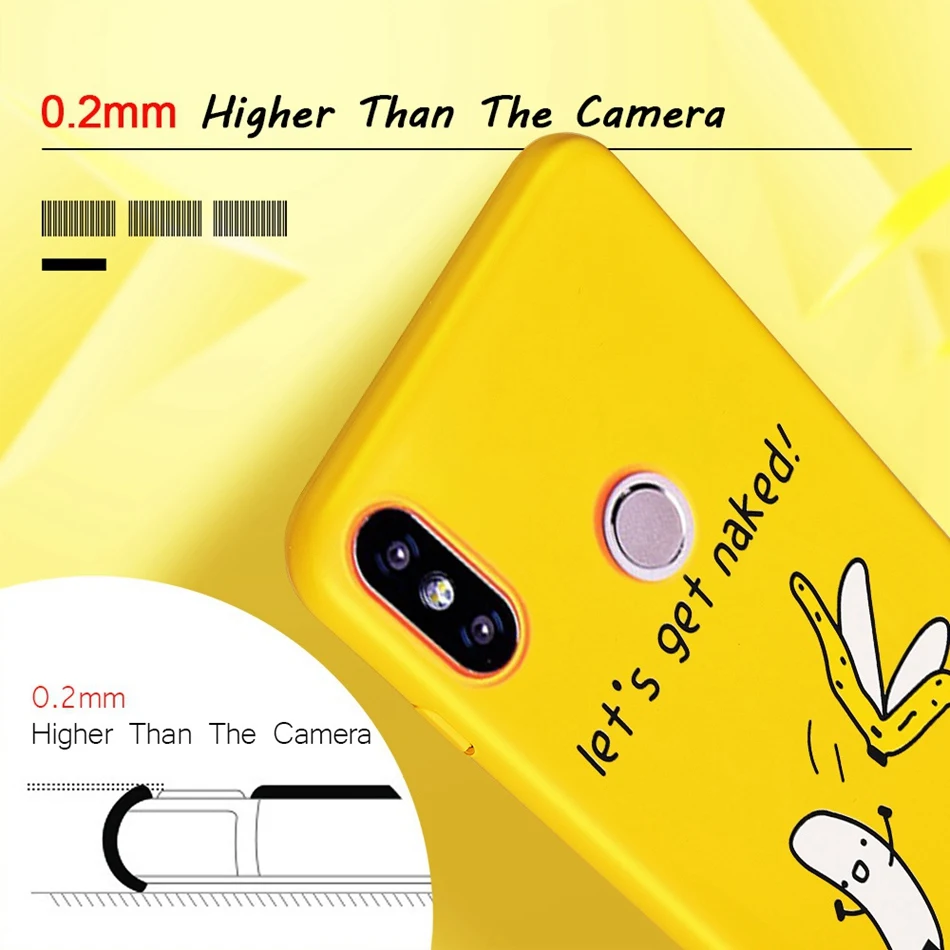 Luxury Case for Xiaomi Redmi note 5 pro Cute Patterned Hard Back Cover for Xiaomi Redmi 4X 5 Plus Mi 8 A1 5X Fitted Phone Cases  (7)