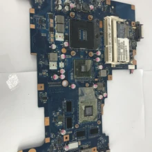 NALAA LA-6042P для ноутбука Toshiba Satellite L670 L675 материнская плата K000103790 DDR3 неинтегрированная полностью тестовая работа