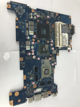 

NALAA LA-6042P For Toshiba Satellite L670 L675 Laptop Motherboard K000103790 DDR3 Non-Integrated Fully Teste work