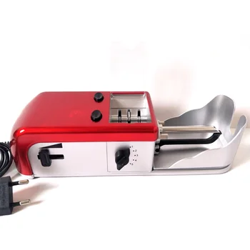 

1pc tobacco rolling/roller machine with motor speed adjustment and tobacco cutting wheels