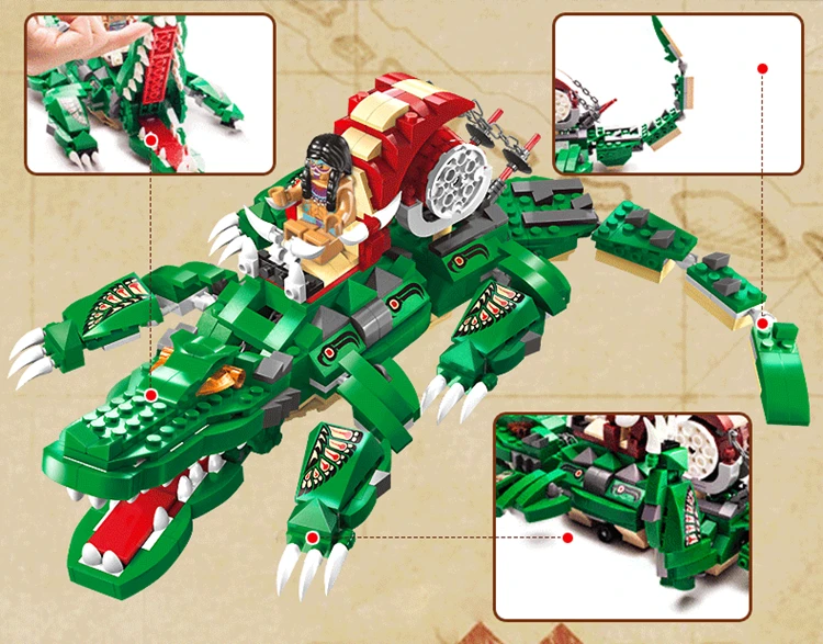 Enlighten Building Blocks Compatible with Lego E1310 538P Models Building Kits Blocks Toys Hobby Hobbies For Chlidren Enlighten Building Blocks Compatible with Lego E1310 538P Models Building Kits Blocks Toys Hobby Hobbies For Chlidren