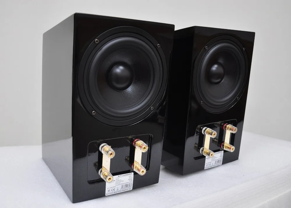 Mistral BOW III 8 Ом 60 Вт x 2 Hifi колонки для полки (пара)|bookshelf speaker|hifi bookshelf speakers8 ohm |