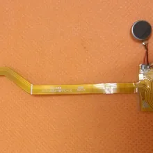 Б/у оригинальная основная соединение гибкой печатной платы Материнская плата+ вибрационный мотор для Doogee Turbo мини F1 4," 4 аппарат не привязан к оператору сотовой связи MTK6732