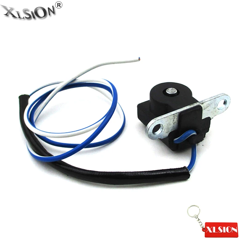 Xlsion Stator Trigger Pickup Coil Ignitor For Chinese Gy6 50cc 125cc