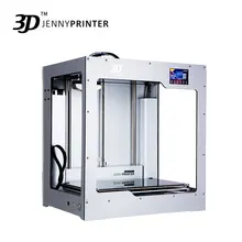 Большой размер JennyPrinter4 X340 один или двойной экструдер автоматический уровень 3d принтер Собранный для Ultimaker 2 UM2+ расширенный