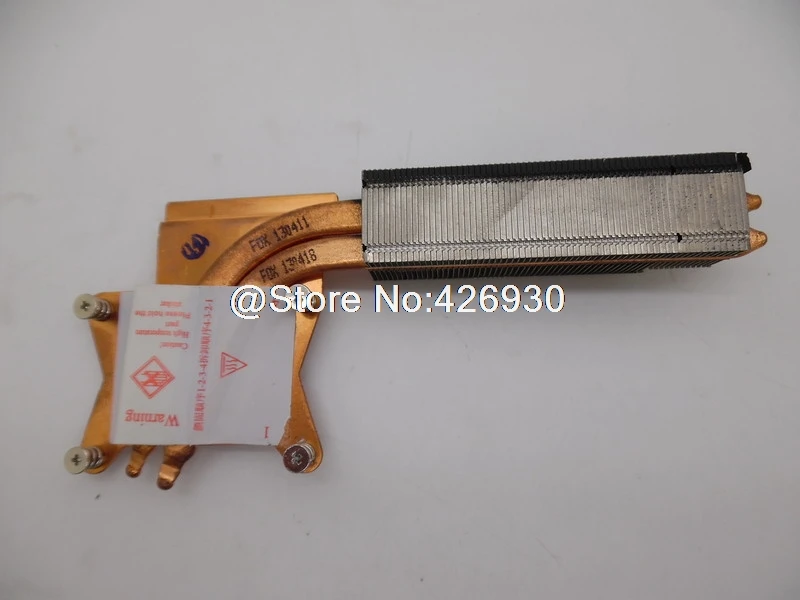 Радиатор для ноутбука CPU CLEVO P150EM P150SM P170EM P270WM3 P370EM3 P570WM3 6-31-P17SN-101 Новый | Компьютеры и
