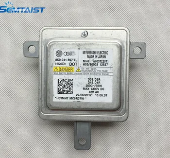 KASturbo Xenon HID Ballast Headlight for A3 A4 A5 8K0.941.597.E W003T22071