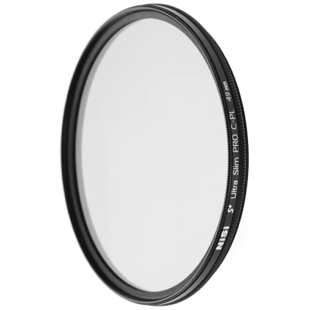 NiSi DUS Ultra 30 мм 37 40 5 46 49 52 55 58 62 67 72 77 82 86 тонкий круглый поляризатор поляризационный