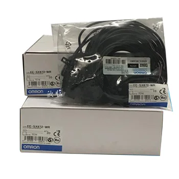 

Free Shipping EE-SX671-WR Global Standard Slot-type photoeletric micro sensors NPN output Short-circuited with 1M cable