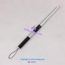 Final Fantasy Reno косплей реквизит ПВХ сделано ACG Косплей