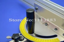 Miter Gauge for Bandsaw/Table Saw/Router Table Miter Gauge for Bandsaw/Table Saw/Router Table
