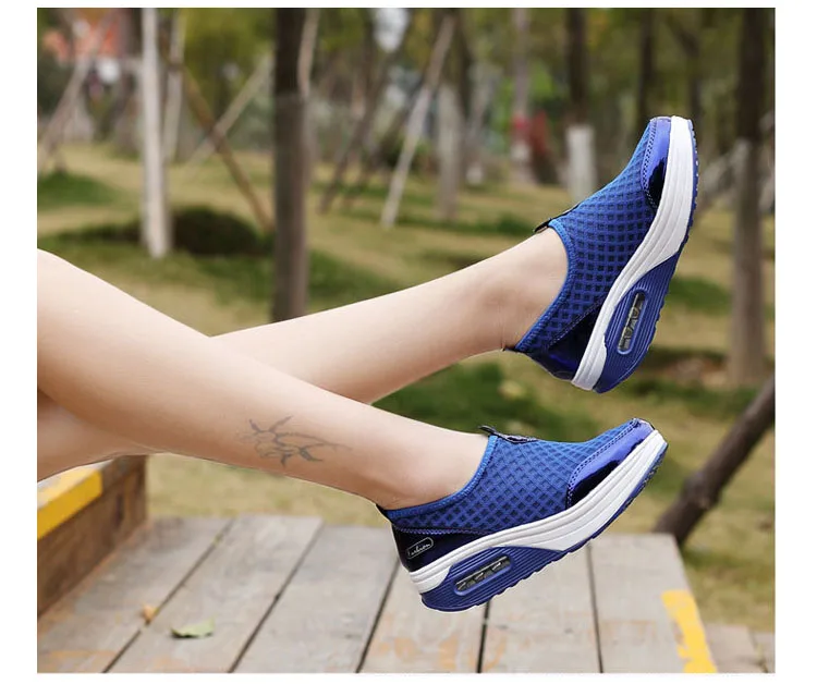 RS 442-2018 New Sneakers Shoes Woman-14