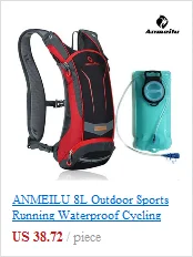 TANLUHU 15L рюкзак для бега Trail Racing гидратационный жилет для походов на открытом воздухе Рюкзак для бега спортивная сумка