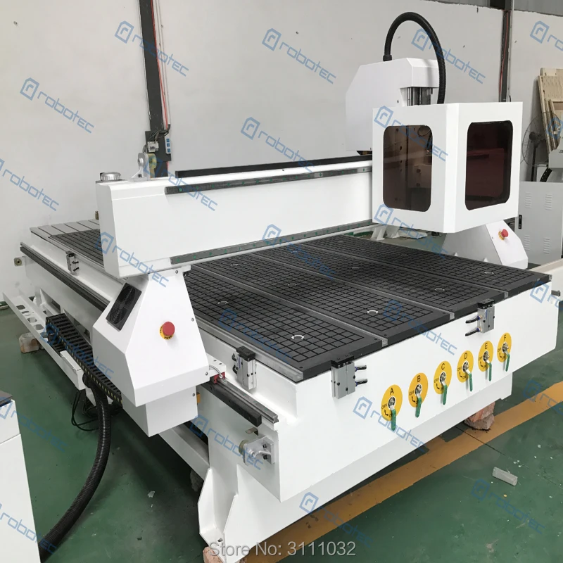 High Speed cnc wood cutter 1325 cnc router for wood furniture machine