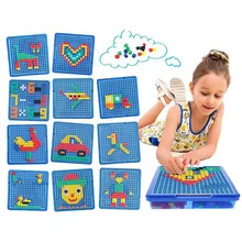 Детские Стволовые развивающие IQ интеллект гриб головоломки настольные игры, веселье обучающие игрушки для детей