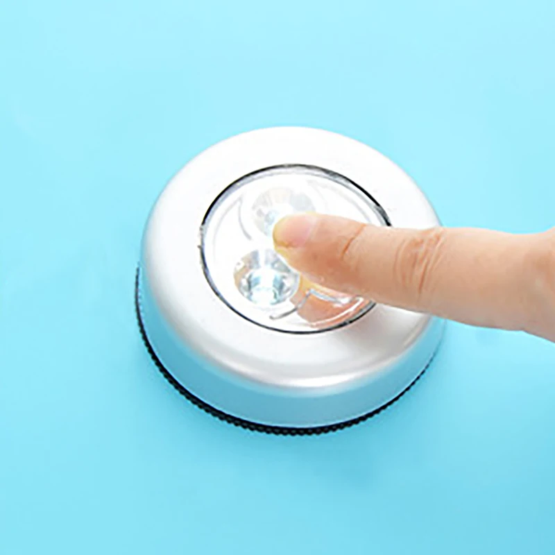 Ночник светодиодный 3 шт.|lamp battery powered|lamp batterytouch light lamp |