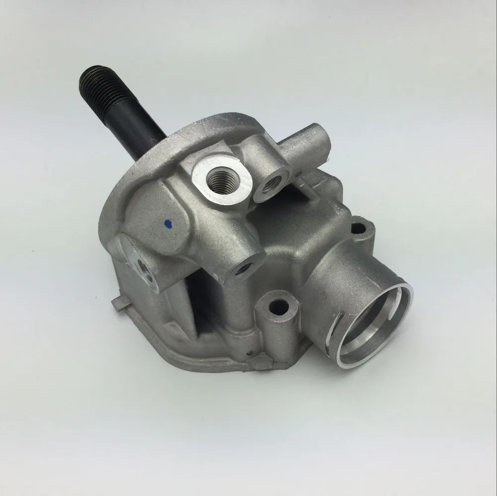 for VW Passat B5 1.8T Oil Filter Bracket Oil Filter Base 06A 115 417