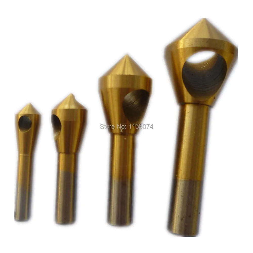 Countersink and Deburring Tool Set , Metal Plastic Wood Cutter Cutting Accessory.jpg