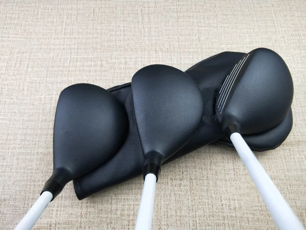 

Golf Fairway woods Clubs 2#13 3#15 5#18 Loft SPEEDERR FW EVOLUTION 661 569 TP6 IZ6 R/SR/S/X with Black Graphite shaft Head cover