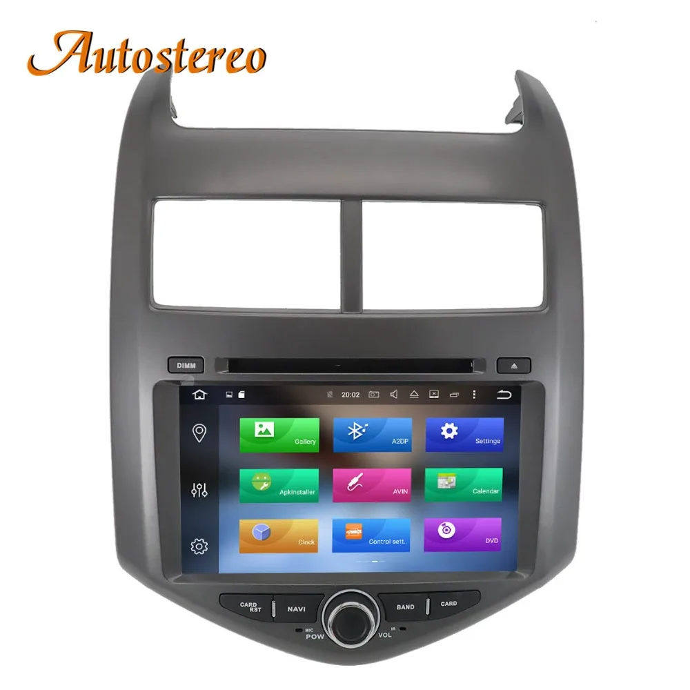 Perfect Android 9 MAX 64G DSP Car GPS Navigation DVD player Multimedia For Chevrolet Chevy Aveo Sonic 2011+ headunit radio tape recorder 3 Perfect Android 9 MAX 64G DSP Car GPS Navigation DVD player Multimedia For Chevrolet Chevy Aveo Sonic 2011+ headunit radio tape recorder 3