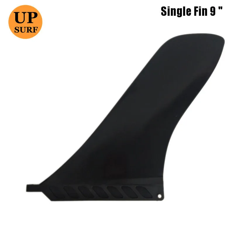 Longboard Fins 9 0 &quotдюймовый пластиковый одиночный плавник для серфинга|single fin|longboard
