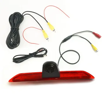 

Car Brake Light Rear view camera for Ford Transit 2014-2015 CCD Built-in 6pcs IR Led light Night vision Waterproof