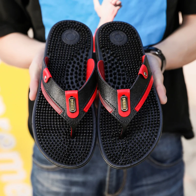 acupressure therapy sandals