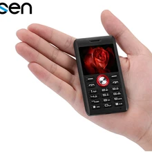 Melrose M18 ультра тонкий мобильный телефон с кредитными картами 1,77 дюймов Bluetooth dialer MTK6260DA Мини карманный детский мобильный телефон