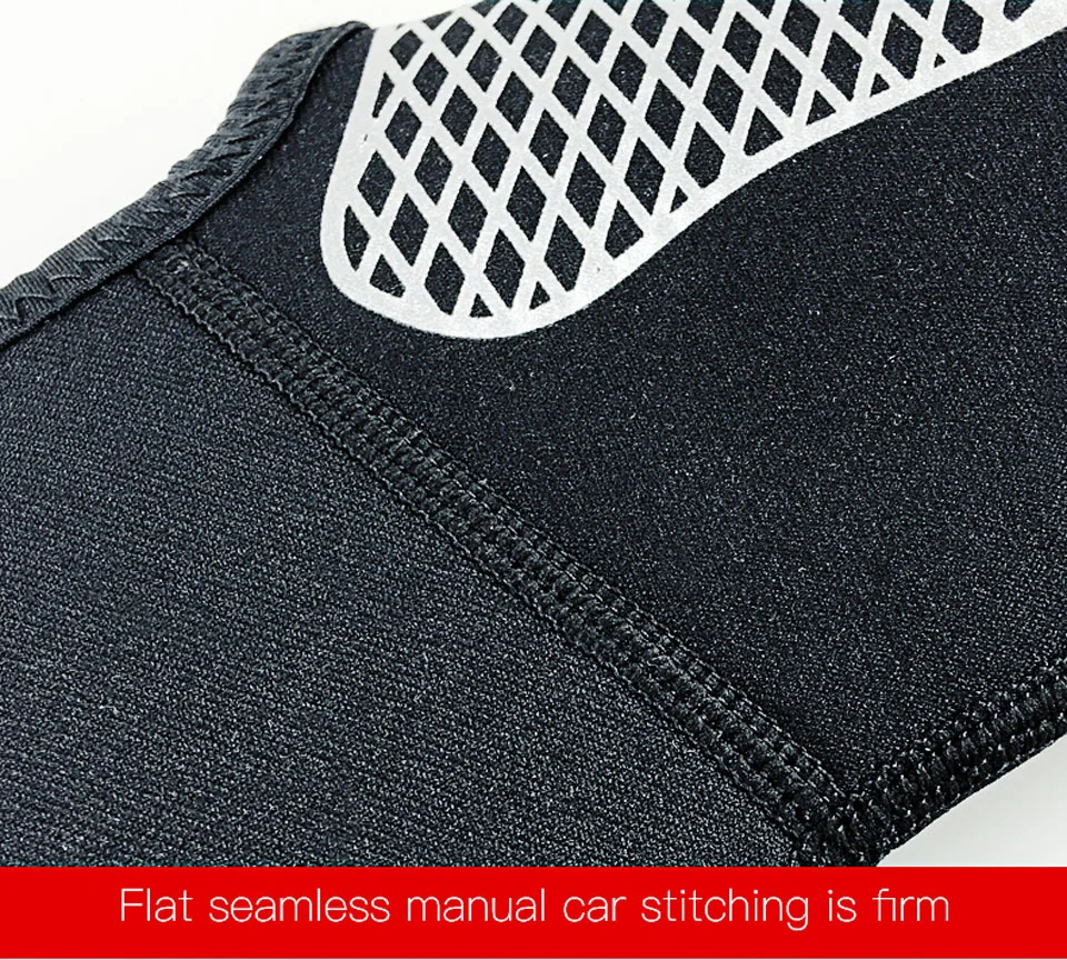 GOBYGO 1PCS Sports Ankle Support Elastic Ankle Brace Guard Foot Protector Basketball Football Taekwondo Ankle Protection