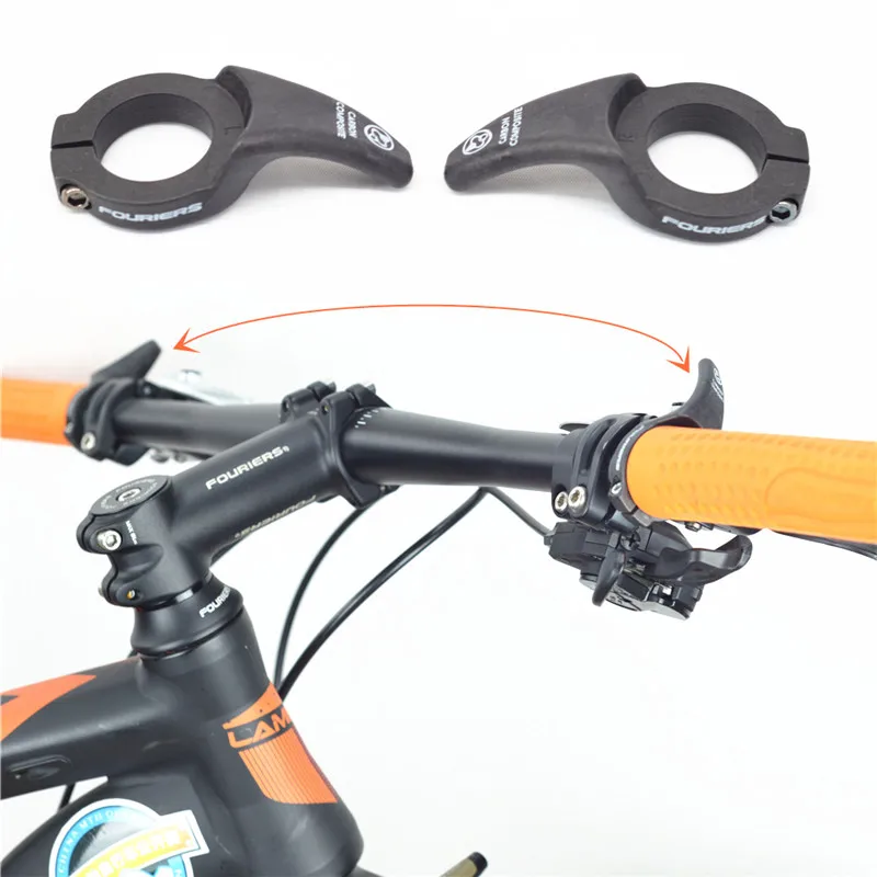 mountainbike bar ends