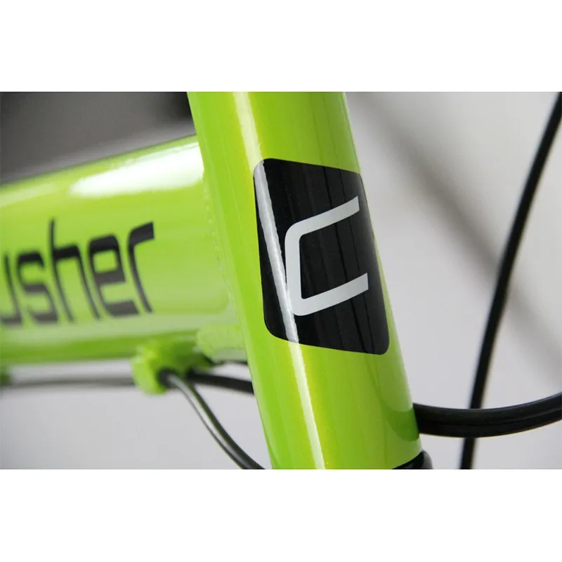 Clearance Cyrusher RD100 Folding Mountain Bike Full Suspension frame road Bicycle 24 Speeds 26X17 Inch Double Disc Brakes MTB bike 18 Clearance Cyrusher RD100 Folding Mountain Bike Full Suspension frame road Bicycle 24 Speeds 26X17 Inch Double Disc Brakes MTB bike 18