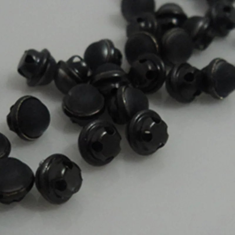 black one